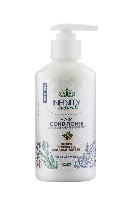 INFINITY Jojoba Oil & Shea Butter Hair Conditioner