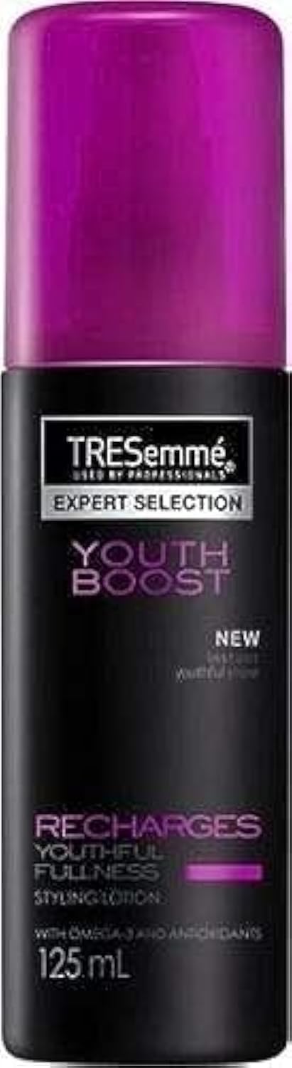 TRESemmé expert selection, youth boost styling lotion 4.3 ounce