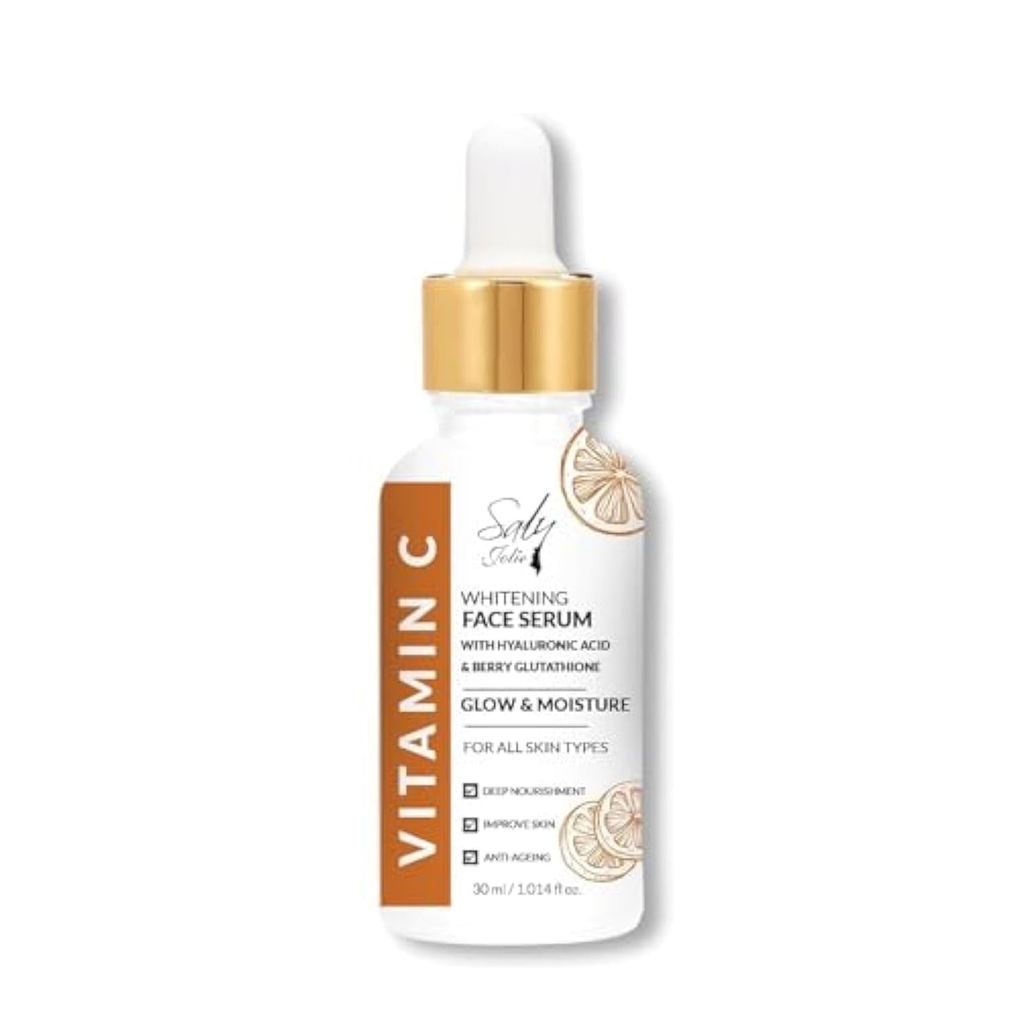 Saly Jolie's Vitamin C Facial Serum