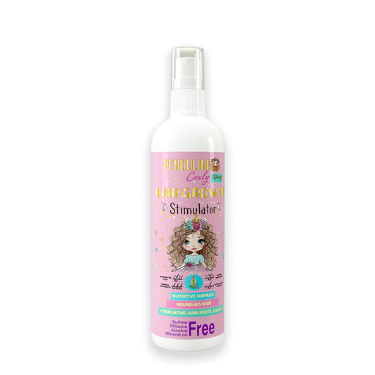 Penduline Curly Spray Hair Growth Stimulator 250ML