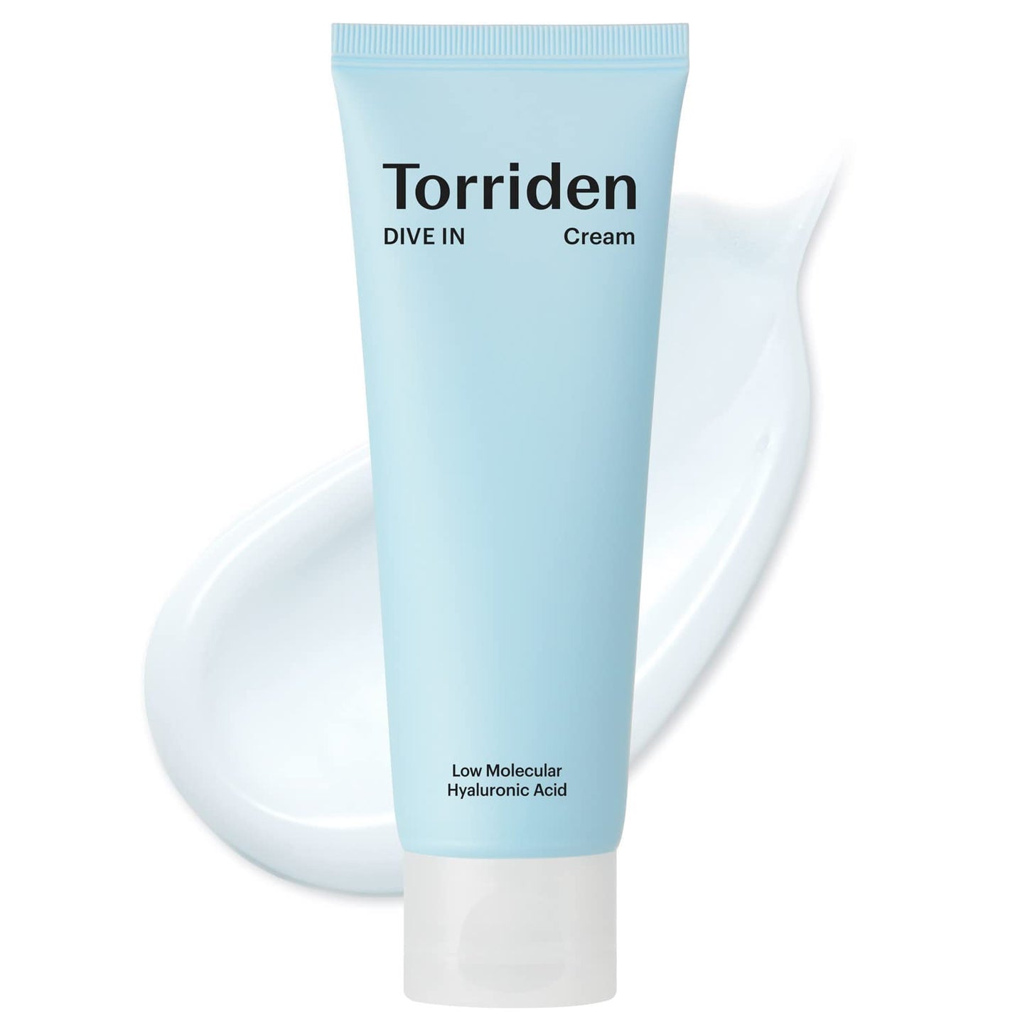 Torriden Dive In Low Molecular Hyaluronic Acid Cream 2.8 fl oz (80 ml)