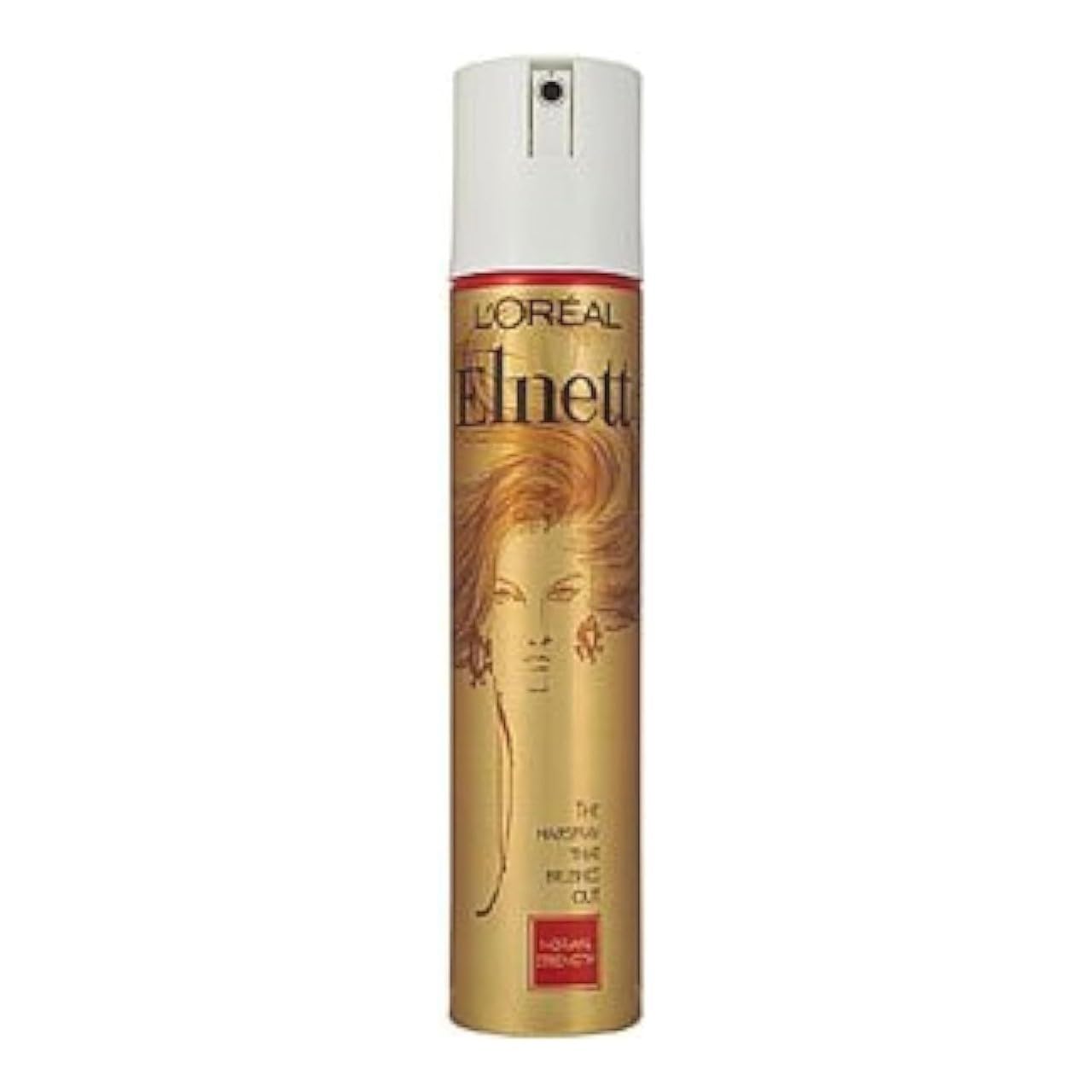L’Oréal Paris L'Oreal Professionnel Paris ElNett Normal Hair Spray for Hold - 500 ml