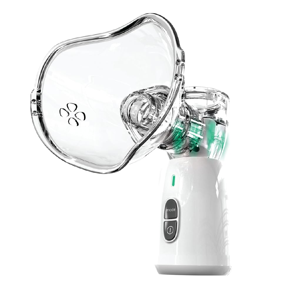 Granzia TurboMesh Portable Nebulizer