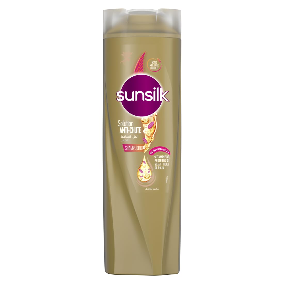 Sunsilk Shampoo Hair fall Solution 350ML