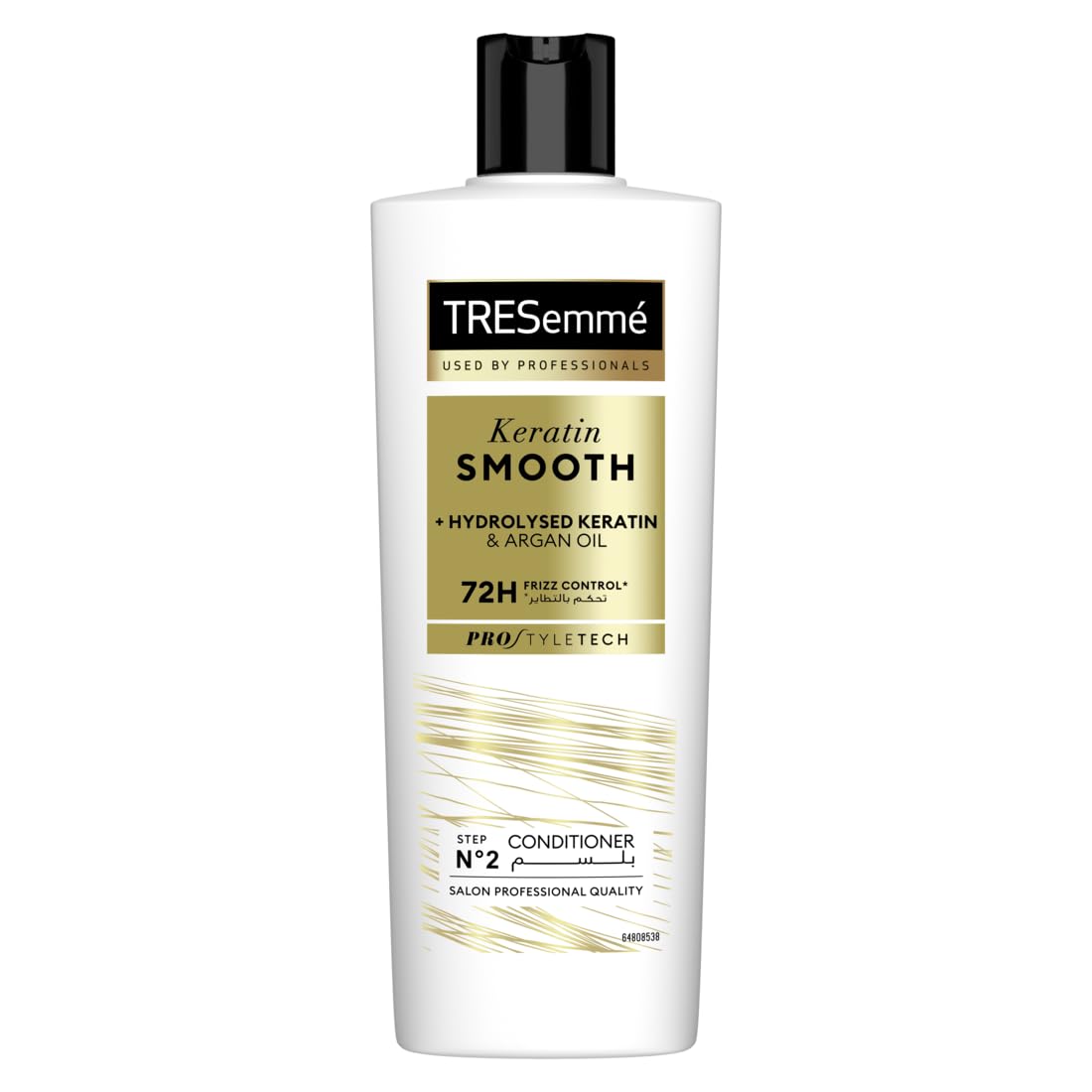 TRESemmé Conditioner Keratin Smooth & Straight 400ML