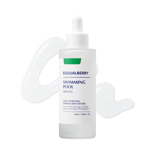 Eqqual Berry Eqqualberry Swimming pool Ampoule - 50ml
