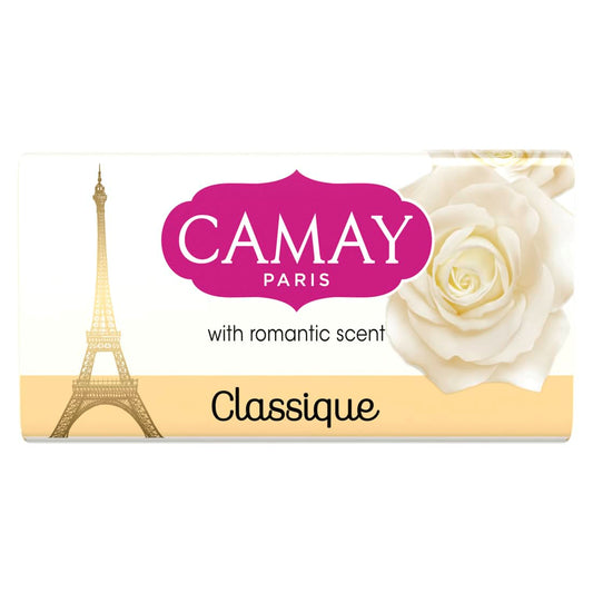 Camay Bar Soap Classique 115G