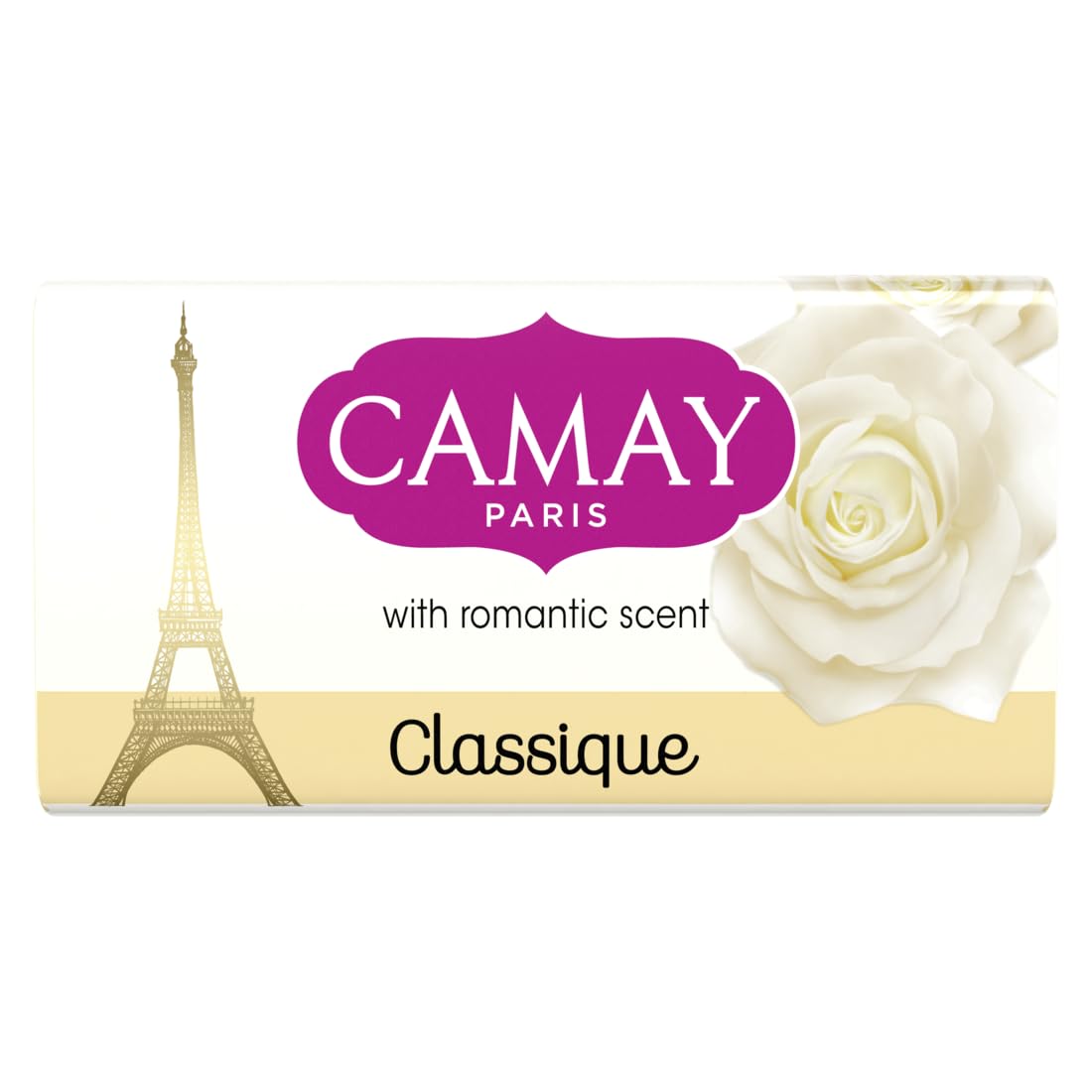 Camay Bar Soap Classique 165G