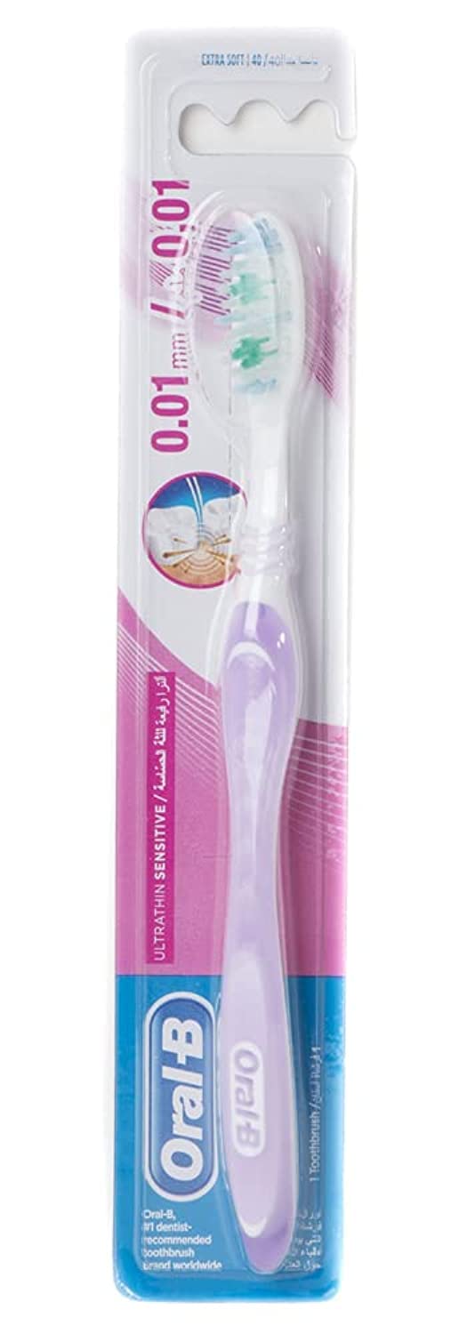 Oral-B Ultrathin sensitive