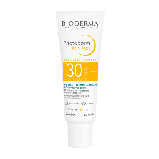 Bioderma Photoderm Akn Mat Spf30 Te40Ml