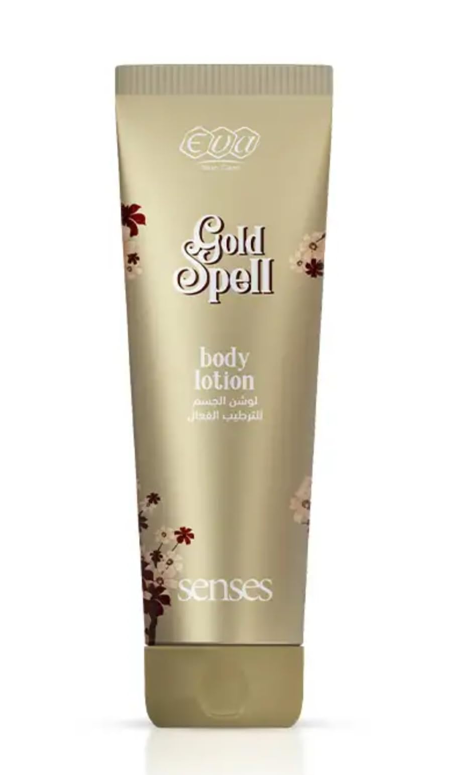 Eva Cosmetics Skin Care Senses Body Lotion Gold Spell 240 Ml