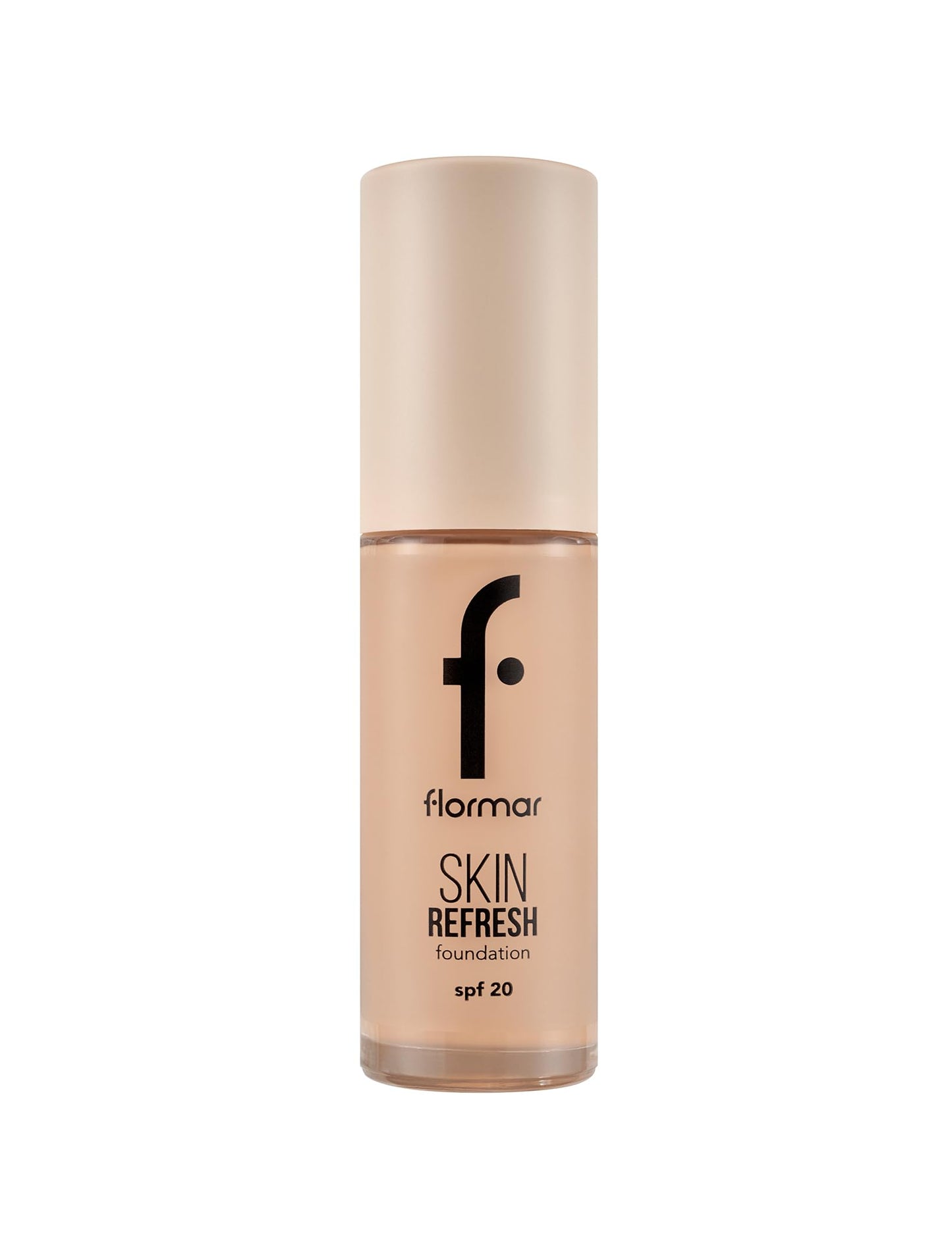 Flormar NP Skin Refresh Fdt - 04 Rich Beige