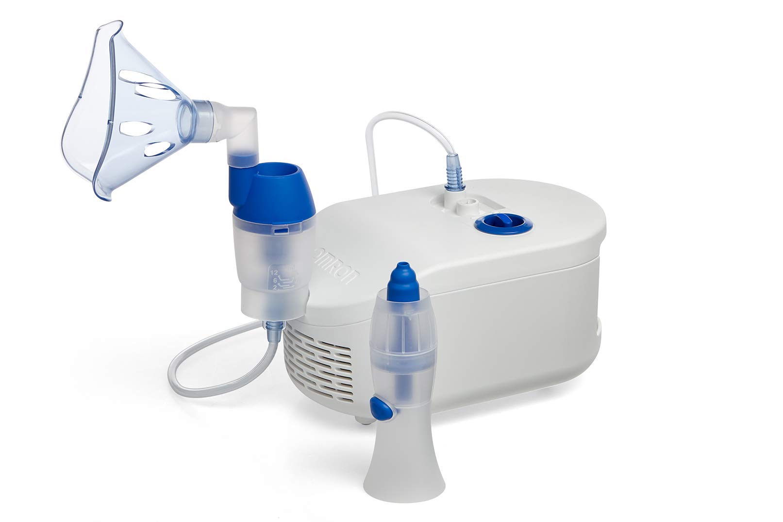 Omron Nebulizer with nasal shower C102 Total 2-IN-1