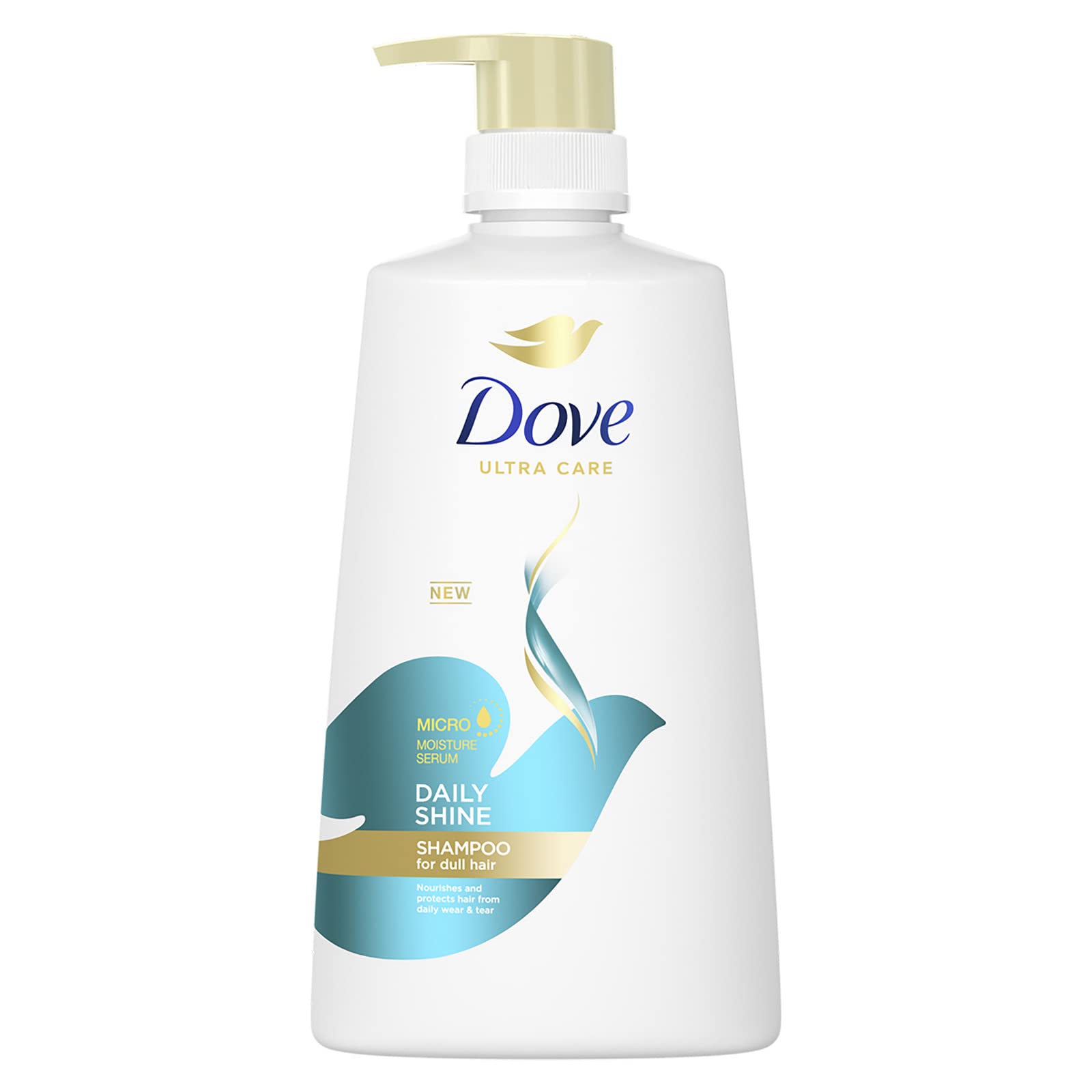 Dove Nutritive Solutions Daily Shine Shampoo 680Ml