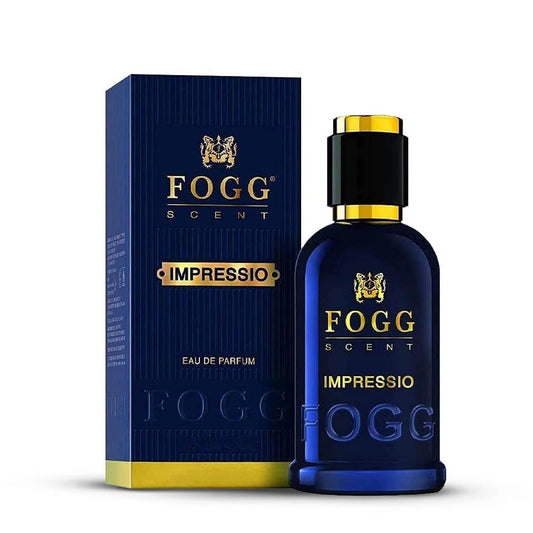 Fogg Scent Impressio For Men, Eau De Parfum - 50 Ml