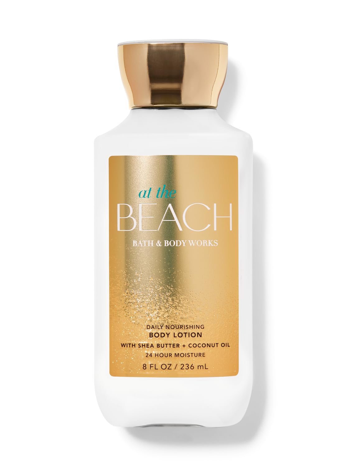 Bath & Body Works At the Beach Daily Nourishing Body Lotion 236ml