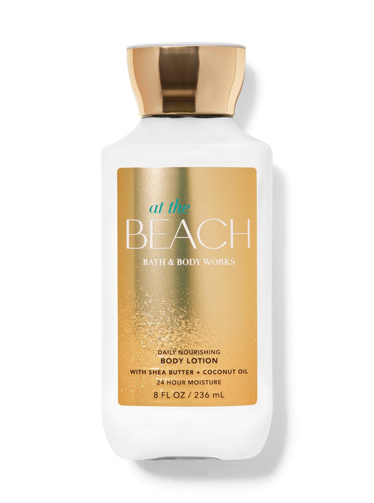 Bath & Body Works At the Beach Daily Nourishing Body Lotion 236ml