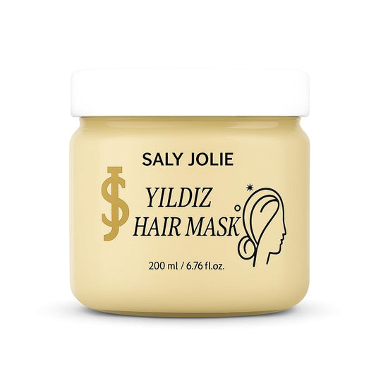 Saly Jolie Yildiz Hair mask