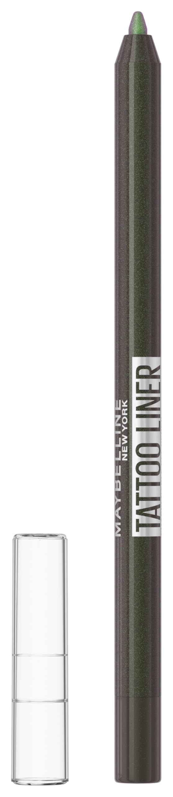 Maybelline New York Waterproof Tattoo Liner Gel Pencil 823 Aurora Flip