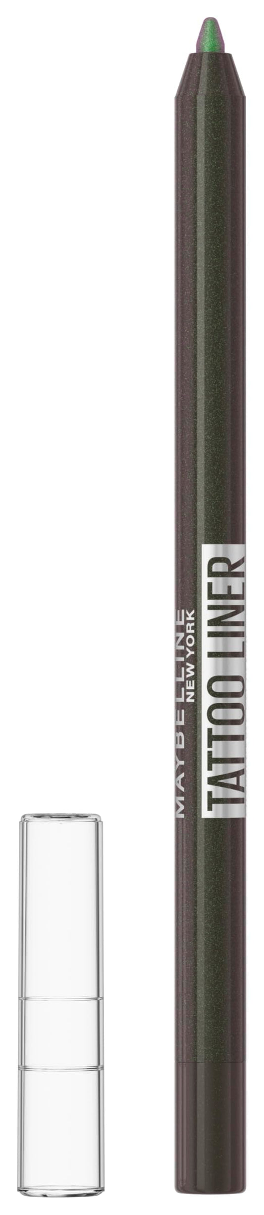 Maybelline New York Waterproof Tattoo Liner Gel Pencil 823 Aurora Flip