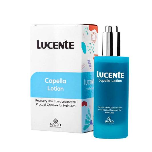 Macro - Lucente - Capella Lotion Recovery Hair Tonic - 100Ml