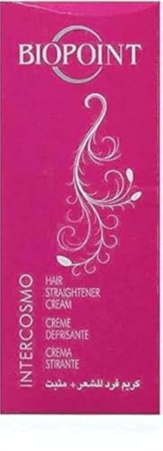 BIOPOINT Hair Straightener Cream, 50 Ml