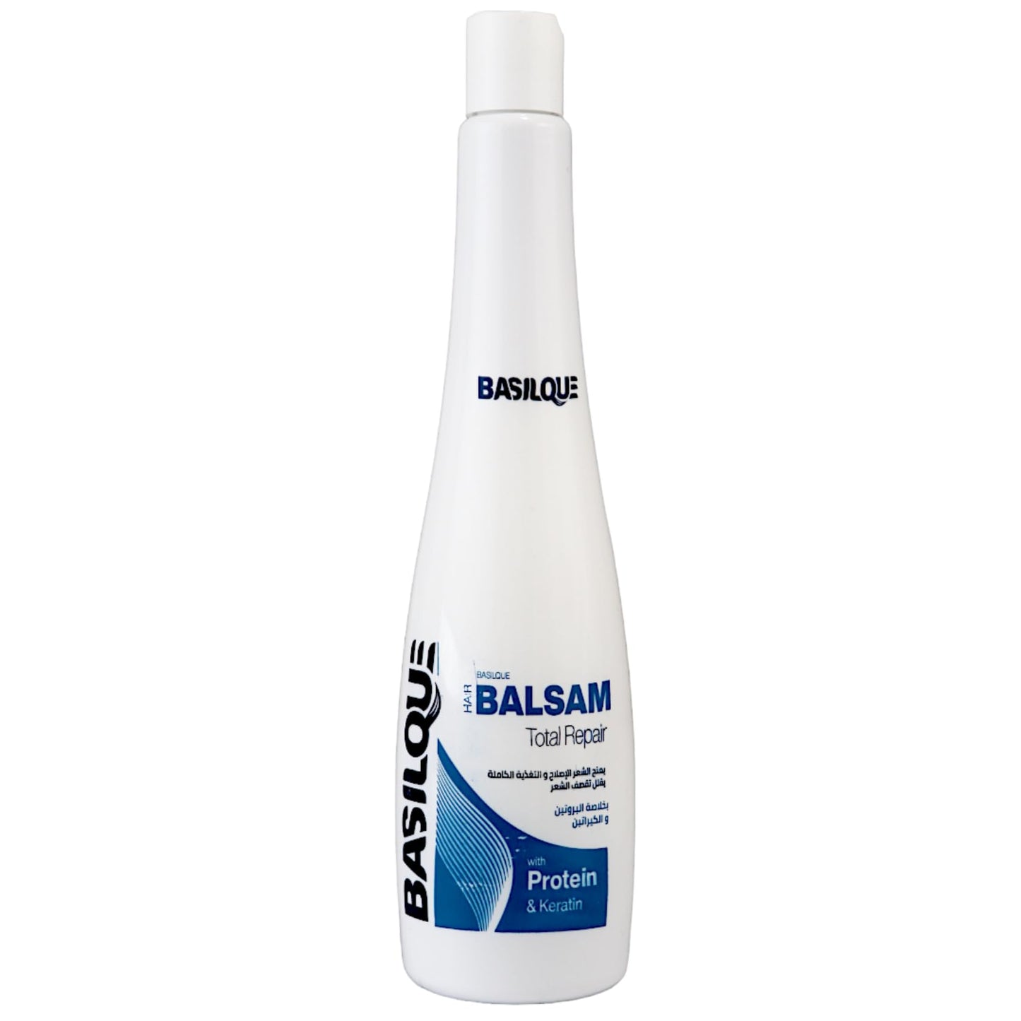 Melano Pharma Basilque Hair Balsam Total Repair With Protein&Keratin-500ml