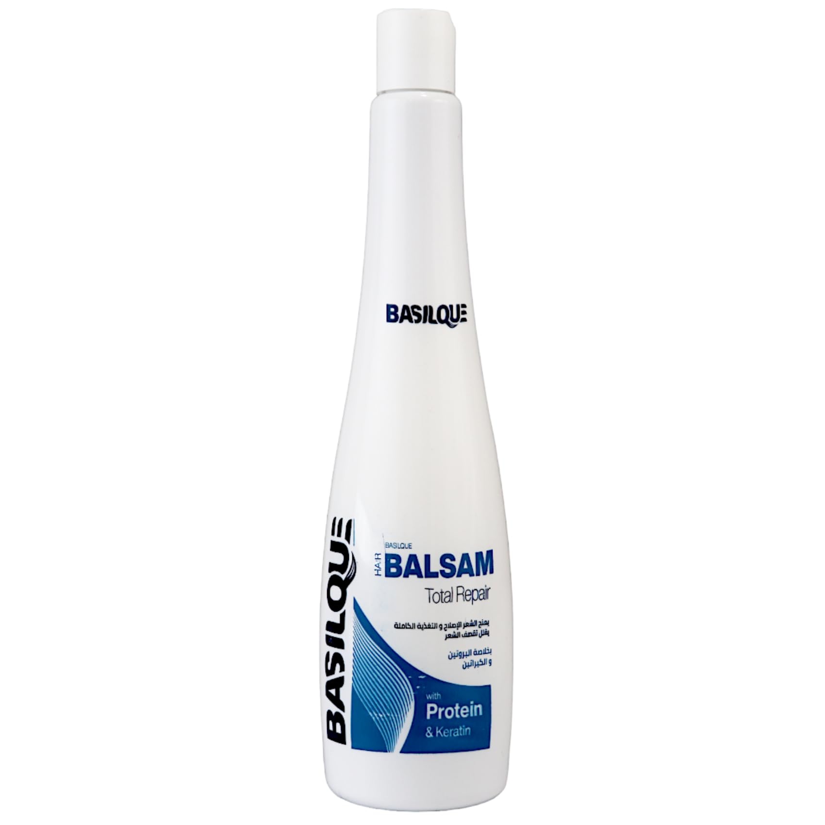 Melano Pharma Basilque Hair Balsam Total Repair With Protein&Keratin-500ml