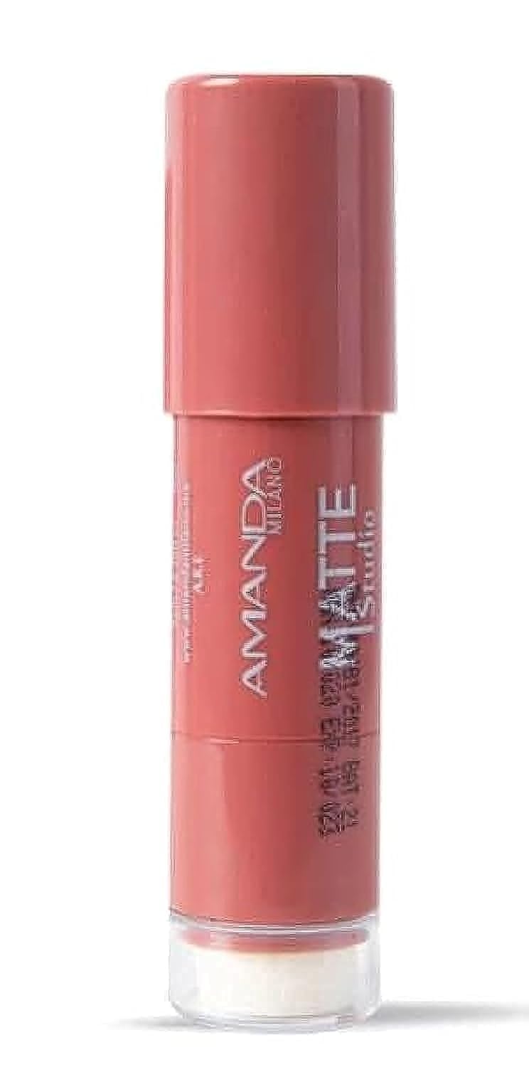Amanda Milano Matte Studio Blush Stick, No. 10 Pink