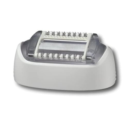 Braun Spare Parts – Braun 67030944 Standard Massage Cap – Genuine Replacement Epilator Attachment for Silk-épil 5 & 7 Series – Multi-Colored – 67030944