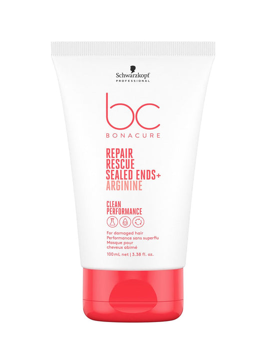 SCHWARZKOPF BONACURE PEPTIDE REPAIR RESCUE SEALED ENDS 75ML