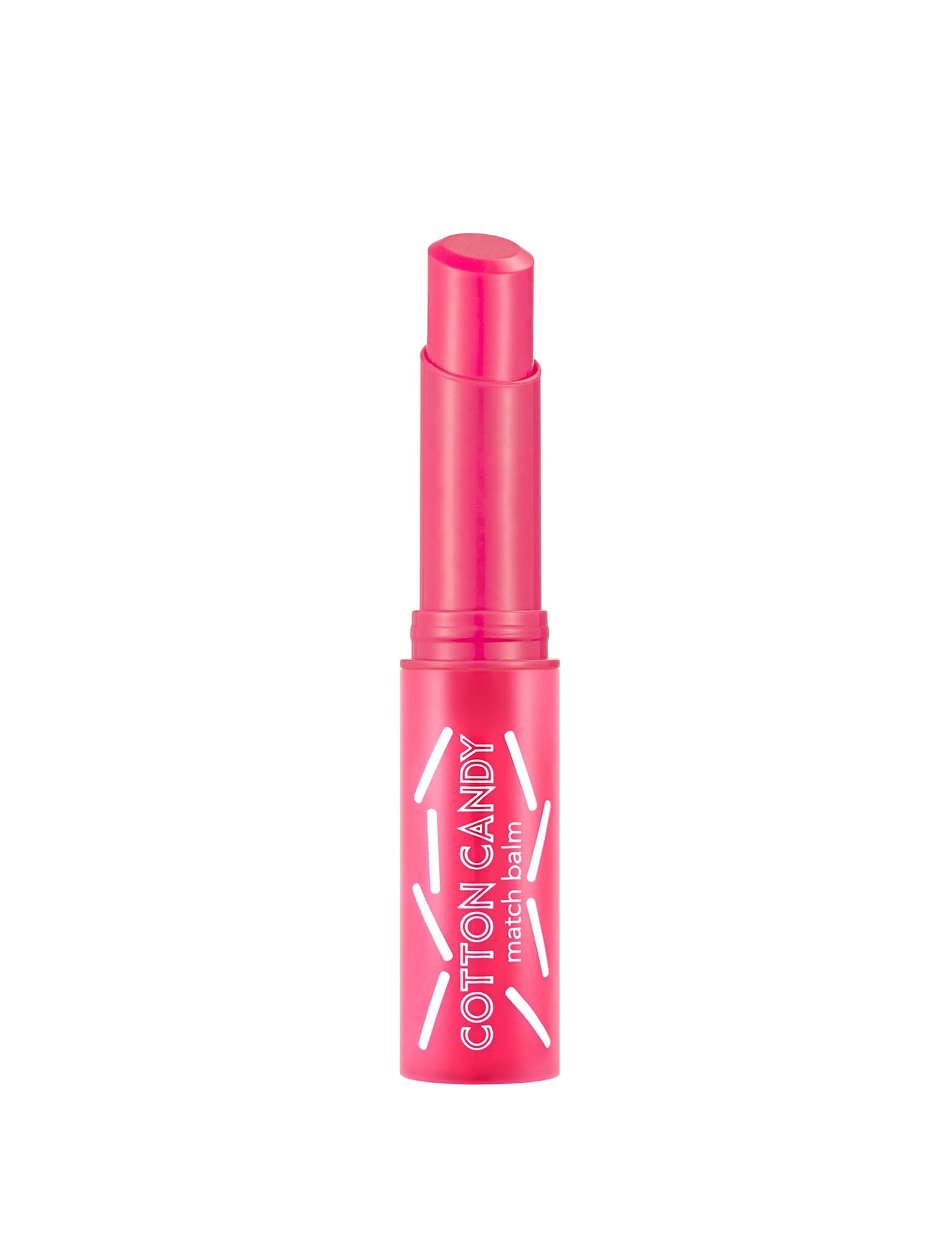 Flormar Flomar Lip Balm Cotton Candy