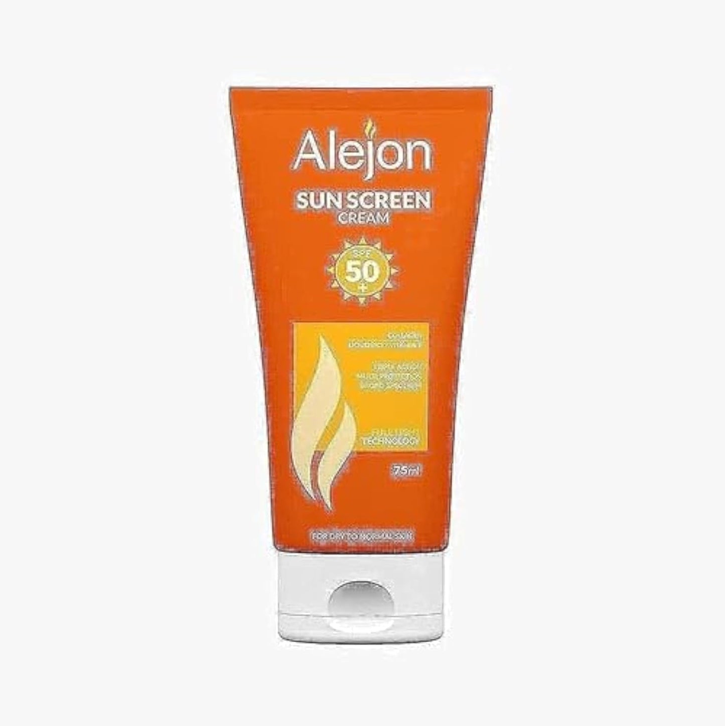 Alejon Sun Screen Cream 75 Ml