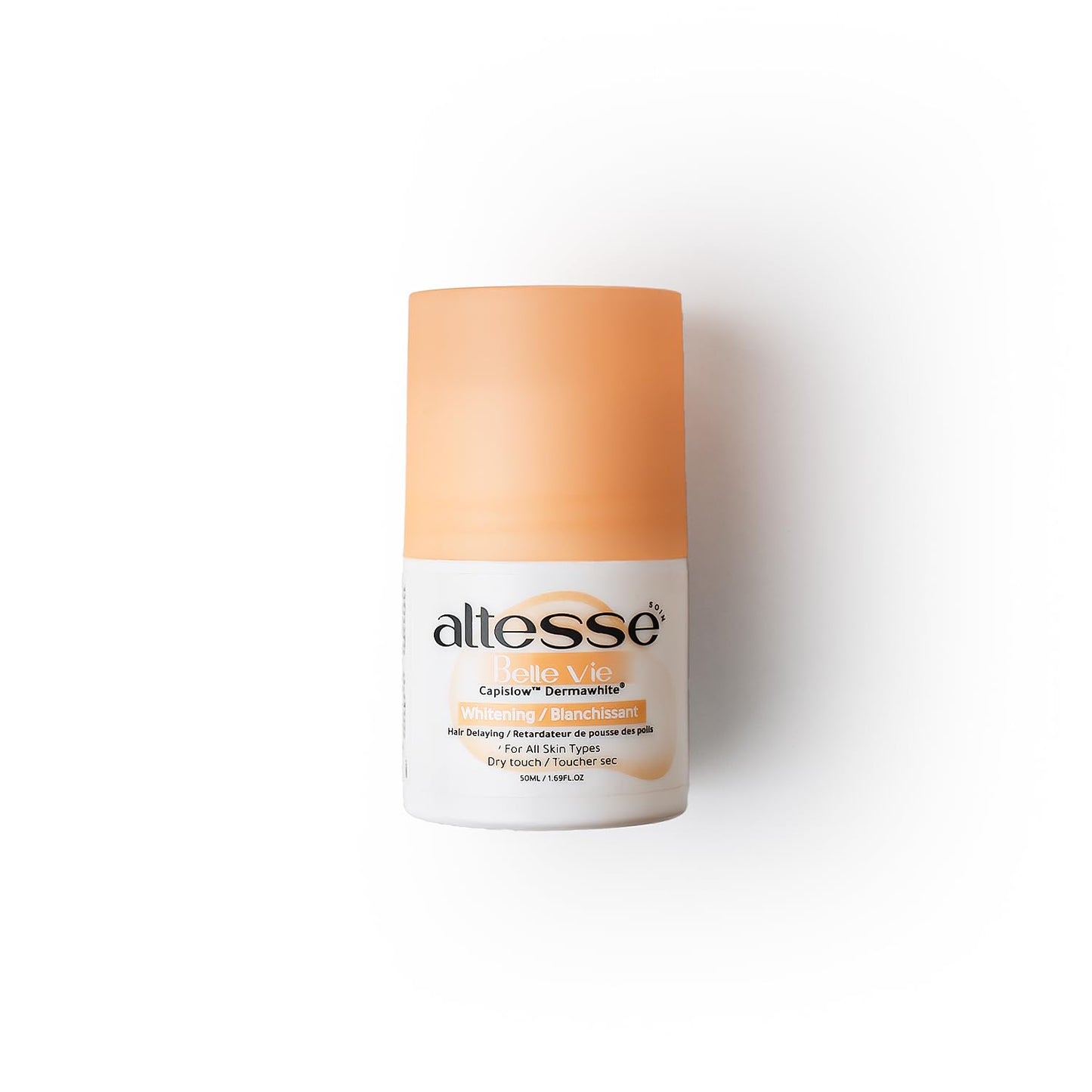 Altesse Roll-On Deodorant Belle vie 50Ml (Coconut and Oud scent)