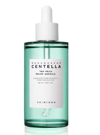 SKIN1004 Madagascar Centella Tea trica Relief Ampoule 100ml