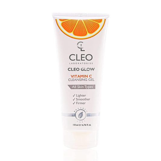 Cleo  Cleo Vitamin C Cleansing Gel 150Ml