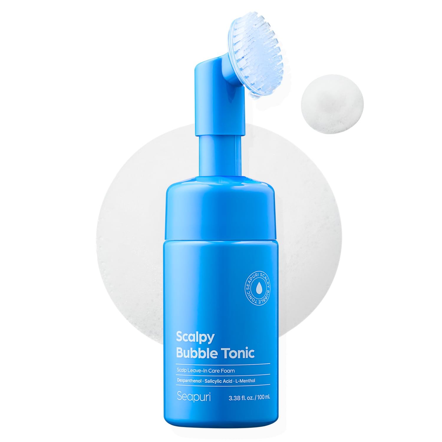 Seapuri Scalpy Bubble Tonic 100ml