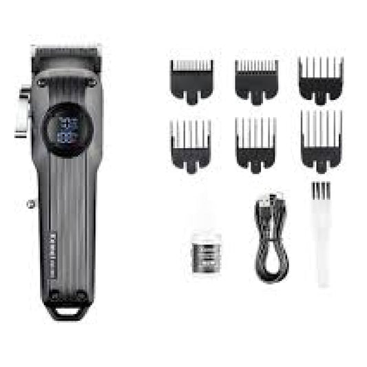 KEMEI km-1551 Professional Hair Clipper High Speed Use Adjustable Cutter Head Hair Clipper Trimmer