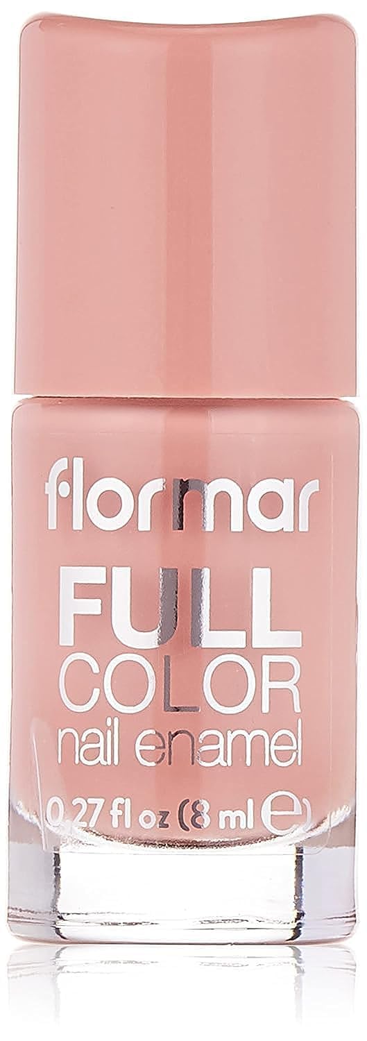 Flormar Nail Polish - FC04 Rose I Hold