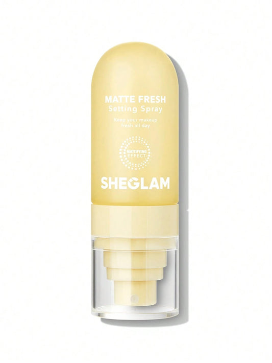 SHEGLAM Matte Fresh Setting Spray 55Ml