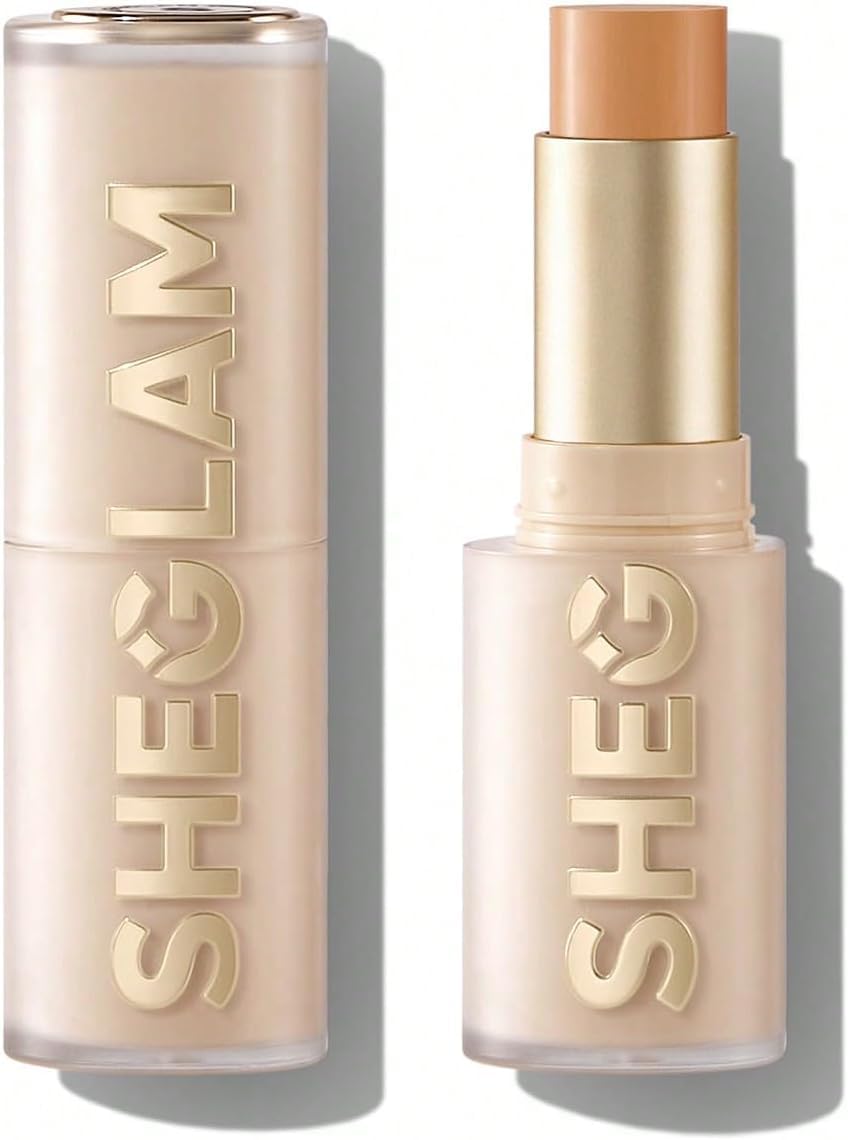 SHEGLAM Skin Magnet High Coverage Foundation Stick Honey 10g