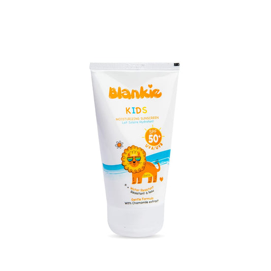 Blankie Moisturizing Sunscreen SPF50+ - 120 ml