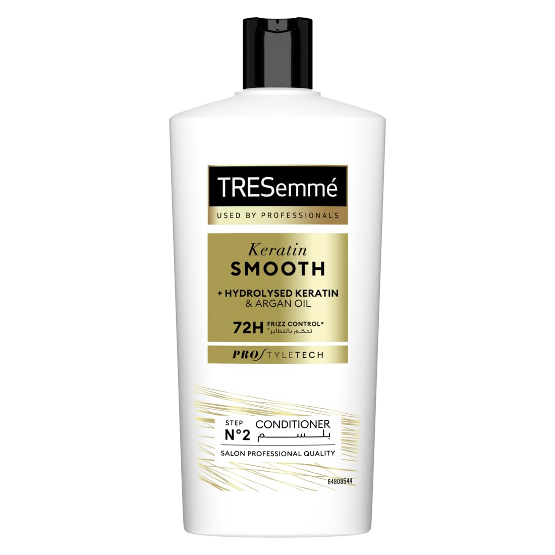 TRESemmé Conditioner Keratin Smooth & Straight 600ML