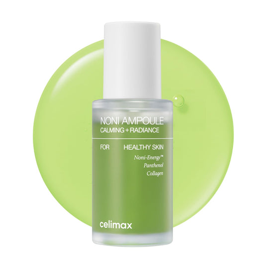 CELIMAX Noni Ampoule Calming + Radiance For Healthy Skin 30ml