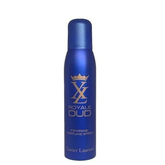 Xavier Laurent XL Royale Oud - Perfume Spray - Women - 150 ml