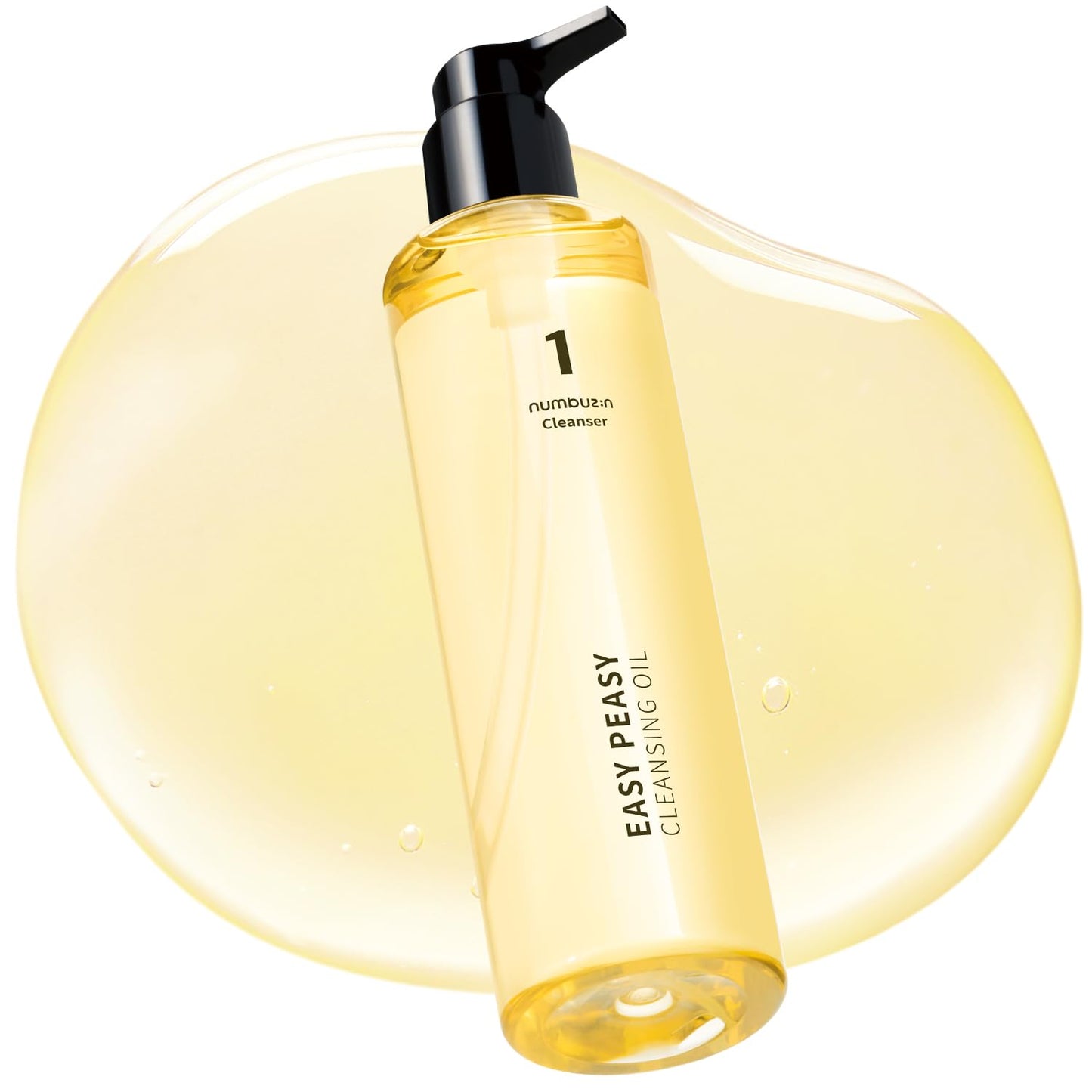 numbuzin No.1 Easy Peasy Cleansing Oil 200Ml