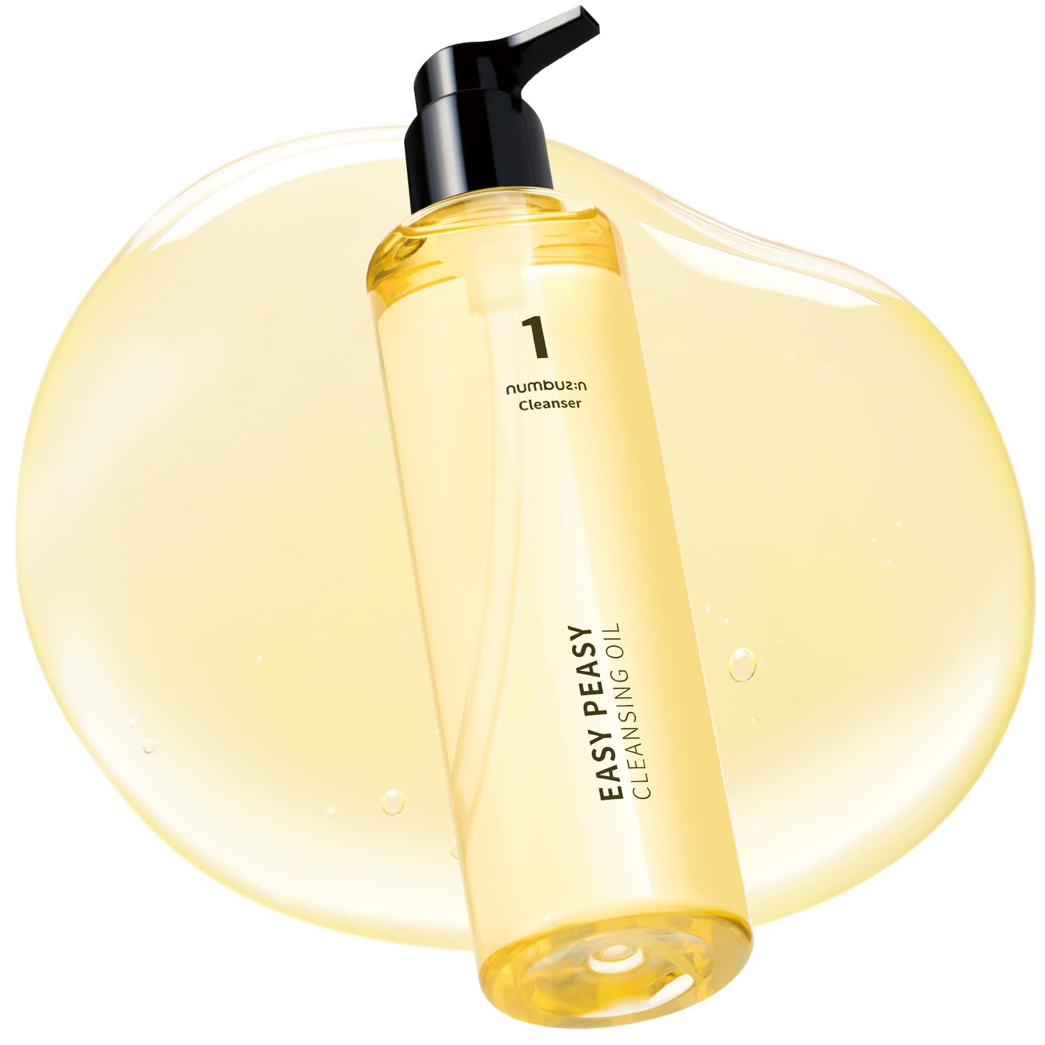 numbuzin No.1 Easy Peasy Cleansing Oil 200Ml