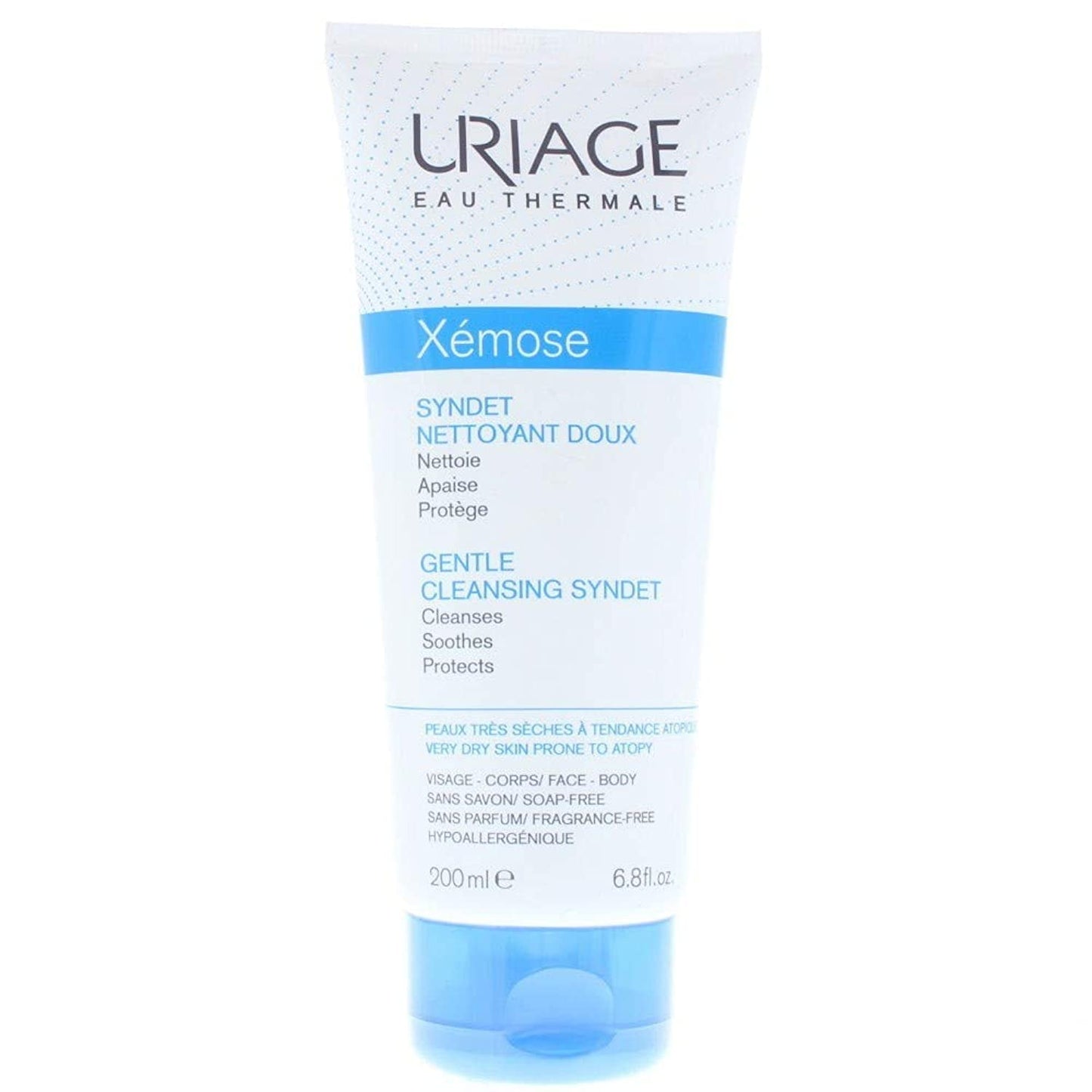 Uriage XEMOSE CLEANSING SYNDET 200 ML