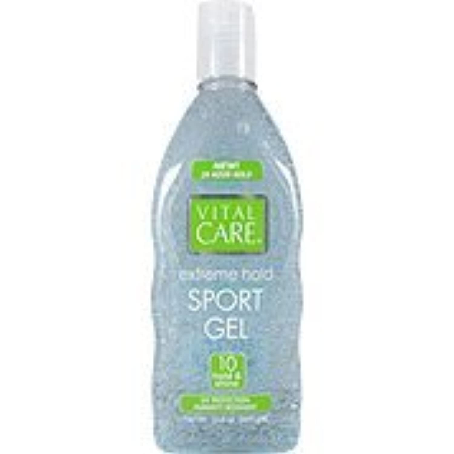Vital Styling Gel Super Sport-300 ml (Pack of 1)