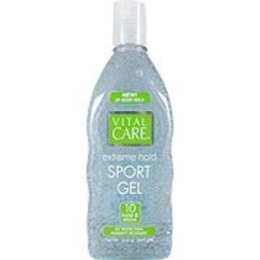 Vital Styling Gel Super Sport-300 ml (Pack of 1)
